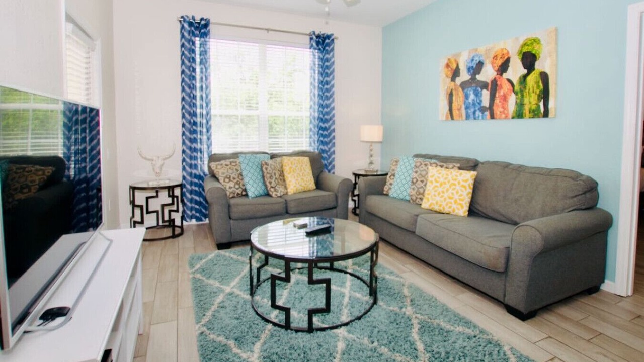 Photo of Livingroom in Florida Central Atlantic Coast