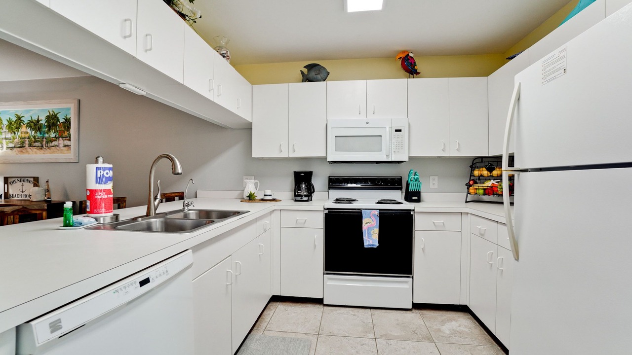 Photo of Kitchen in Holmes Beach