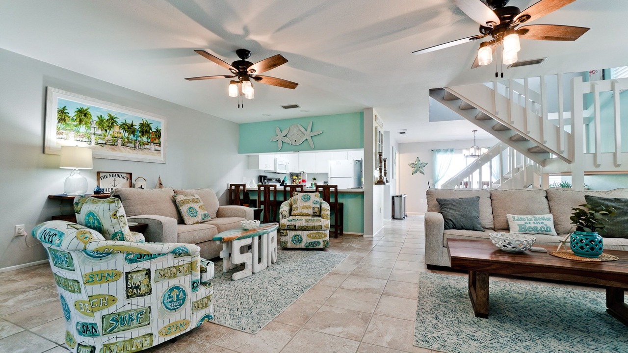 Photo of Livingroom in Holmes Beach