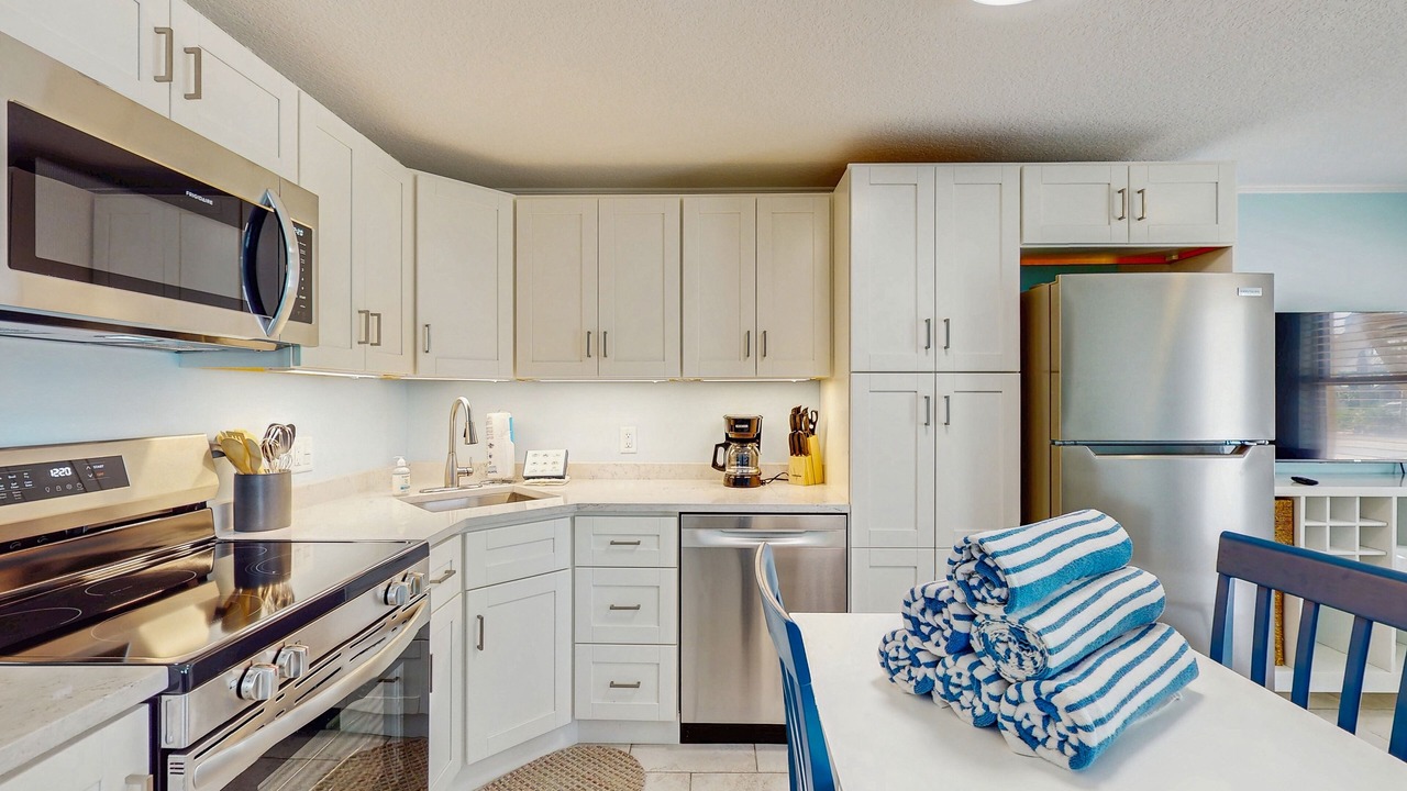 Photo of Kitchen in Holmes Beach