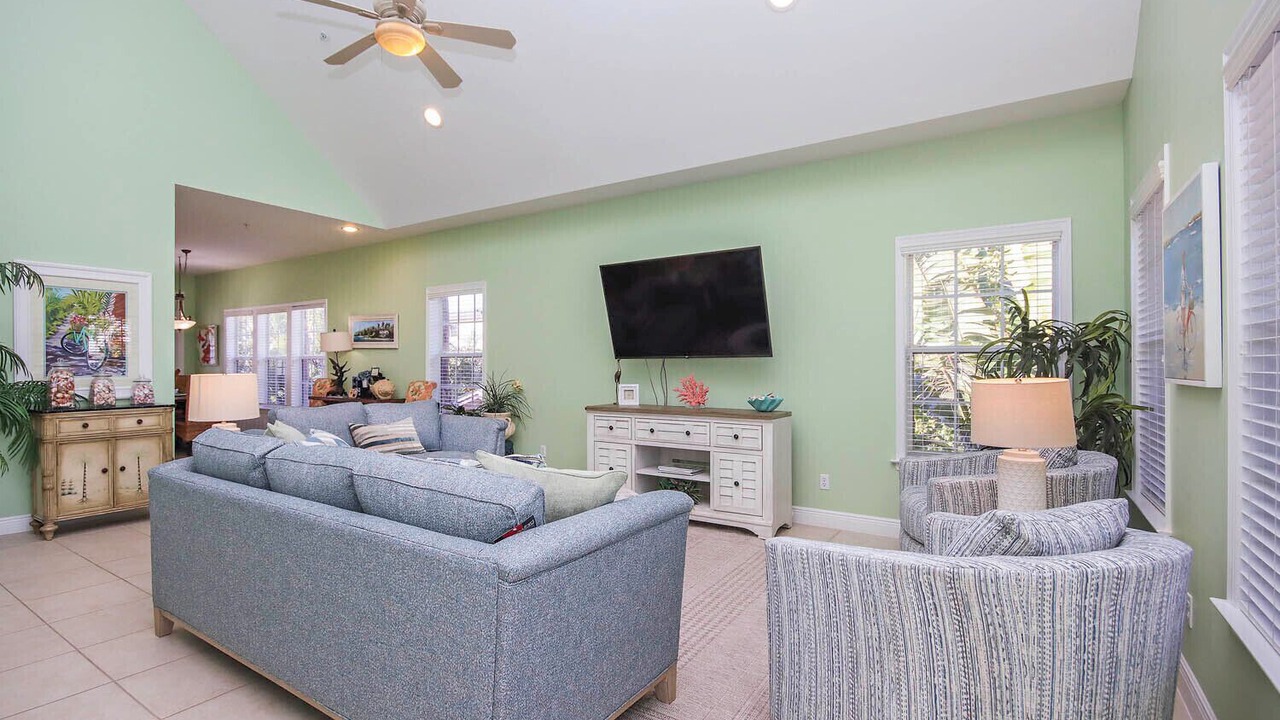 Photo of Livingroom in Captiva