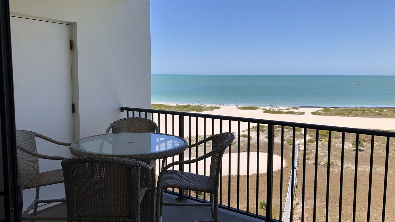 Photo of Patio Balcony in Sand Key