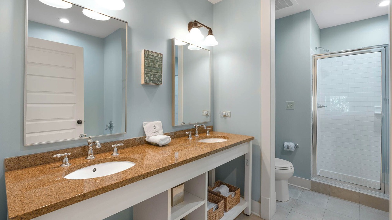Photo of Bathroom in Santa Rosa Beach