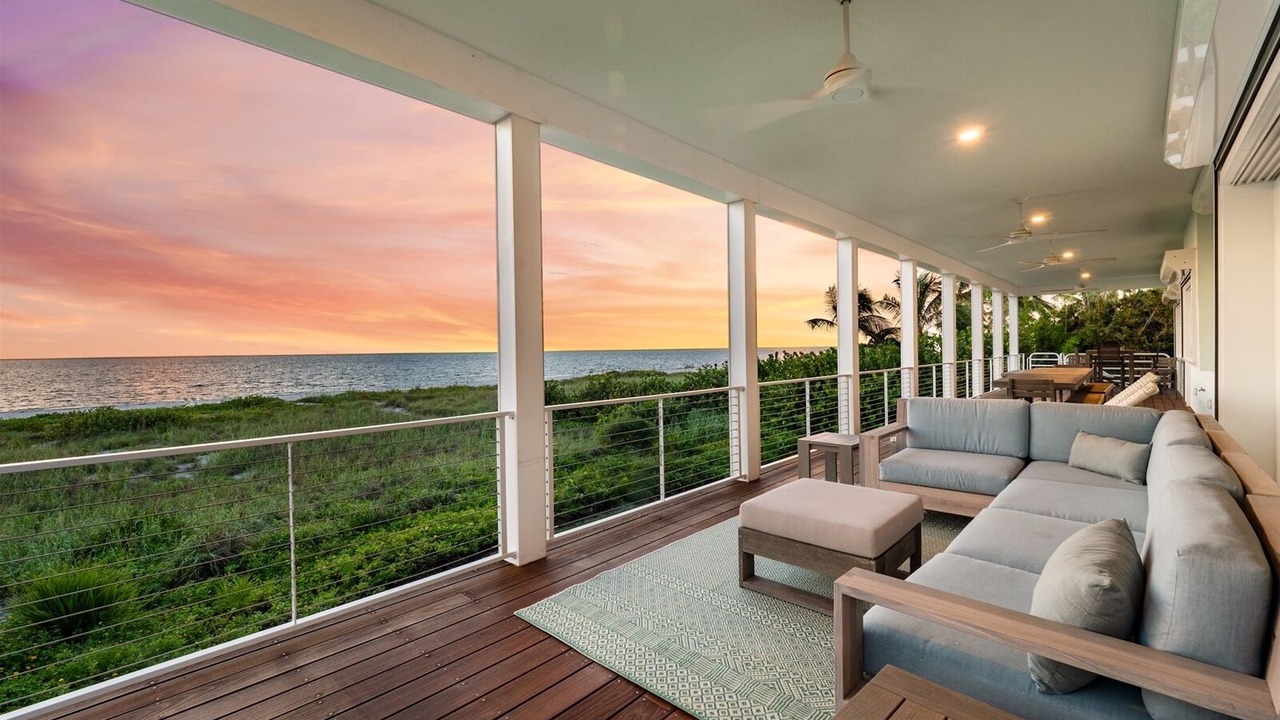Photo of Patio Balcony in Captiva