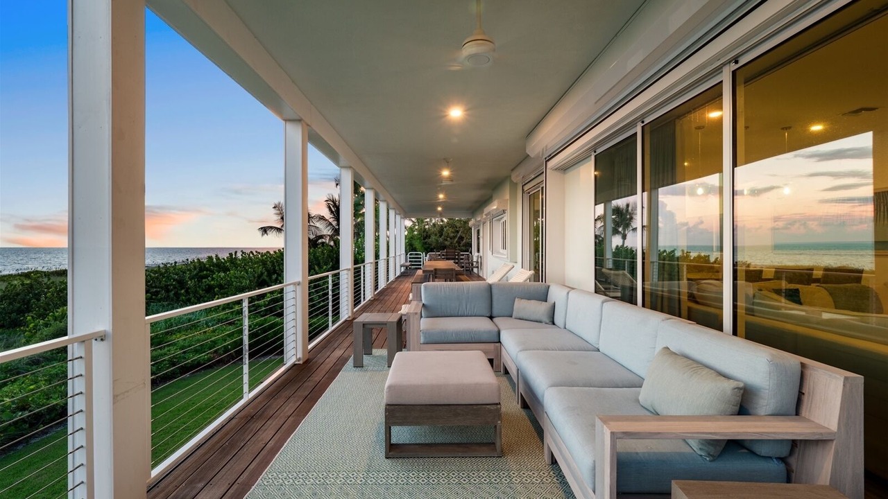 Photo of Patio Balcony in Captiva