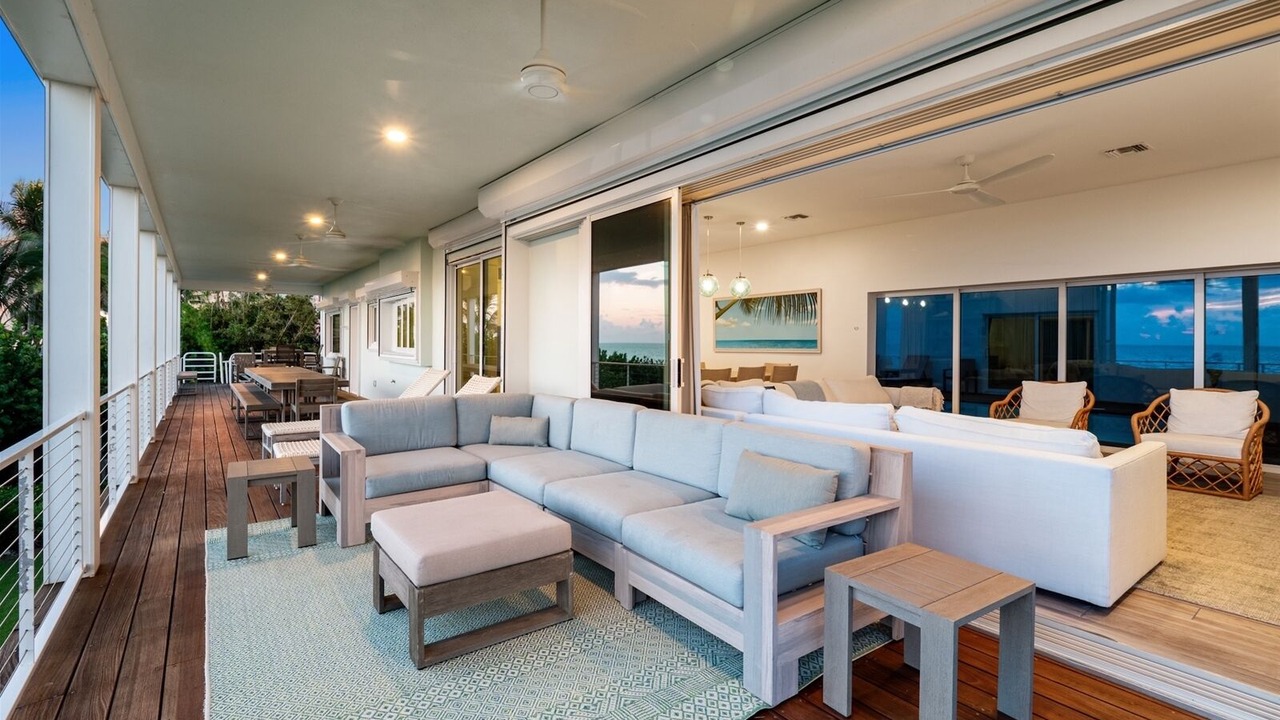 Photo of Patio Balcony in Captiva