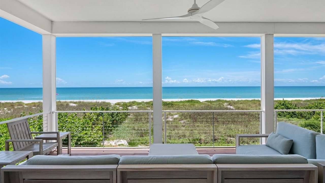 Photo of Patio Balcony in Captiva