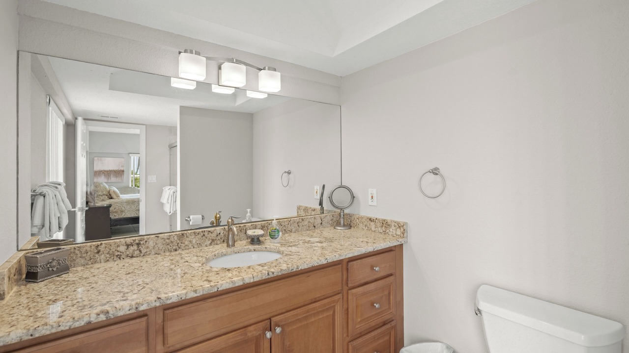 Photo of Bathroom in Siesta Key