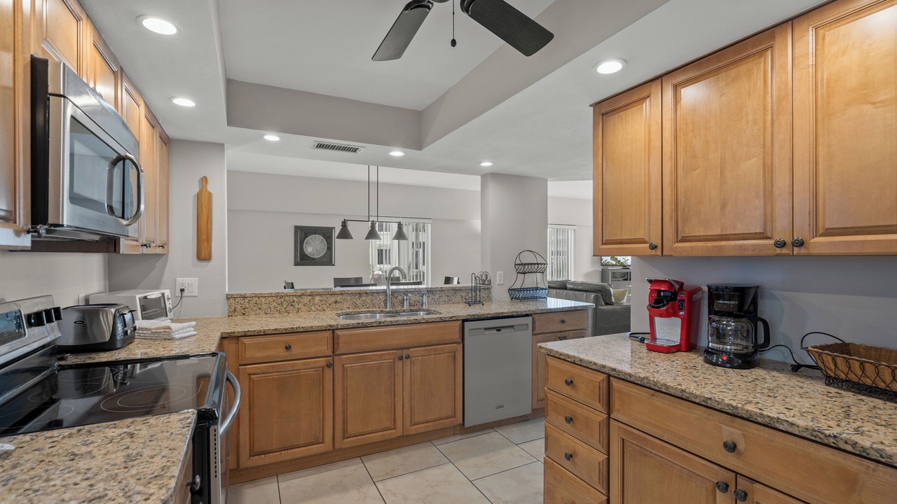 Photo of Kitchen in Siesta Key