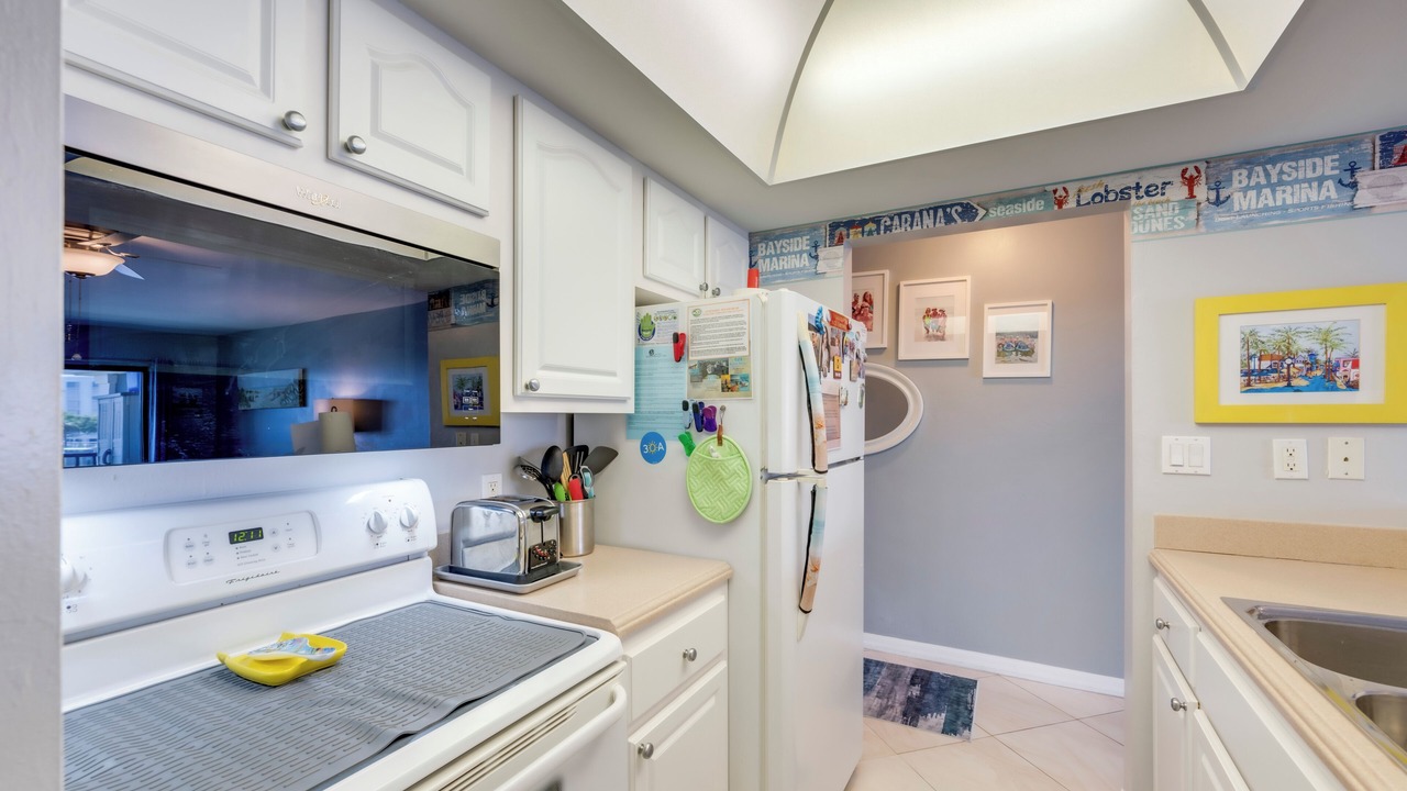 Photo of Kitchen in South Island