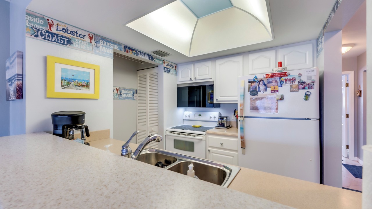 Photo of Kitchen in South Island