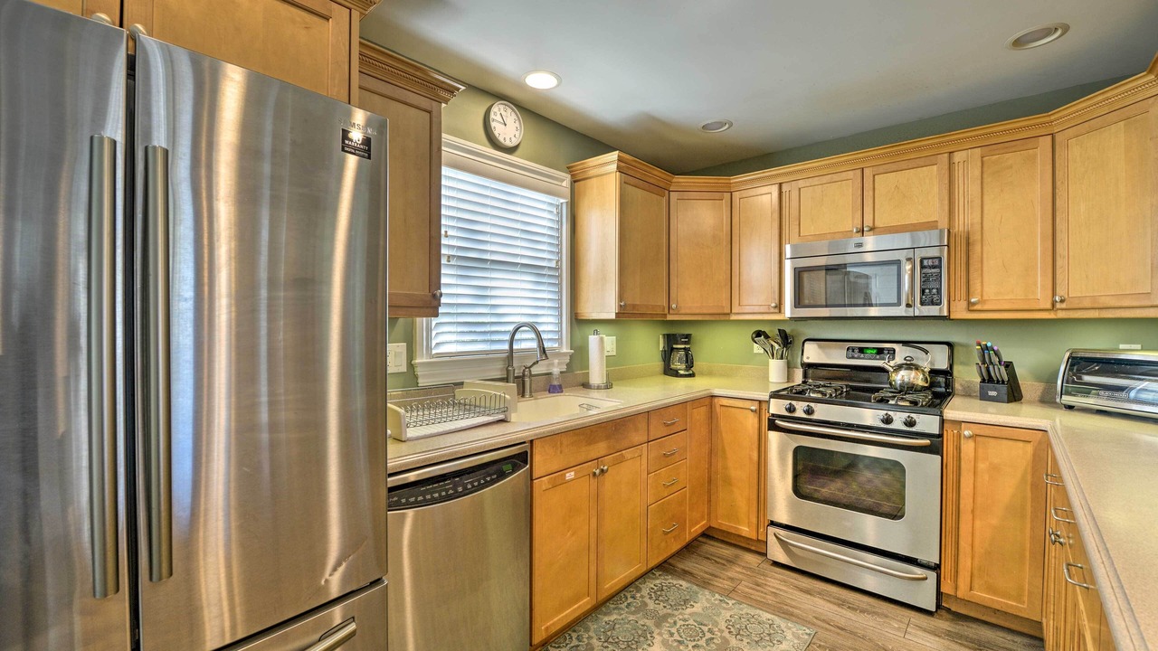 Photo of Kitchen in Wildwood