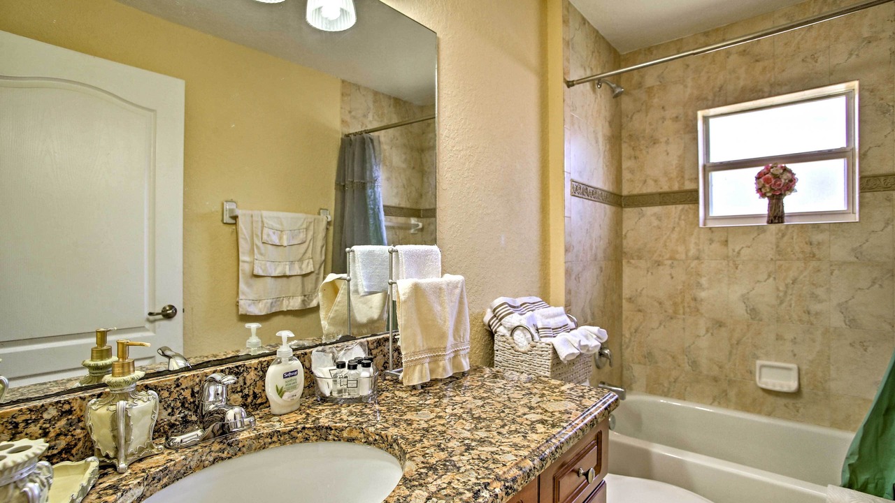 Photo of Bathroom in Port Saint Lucie
