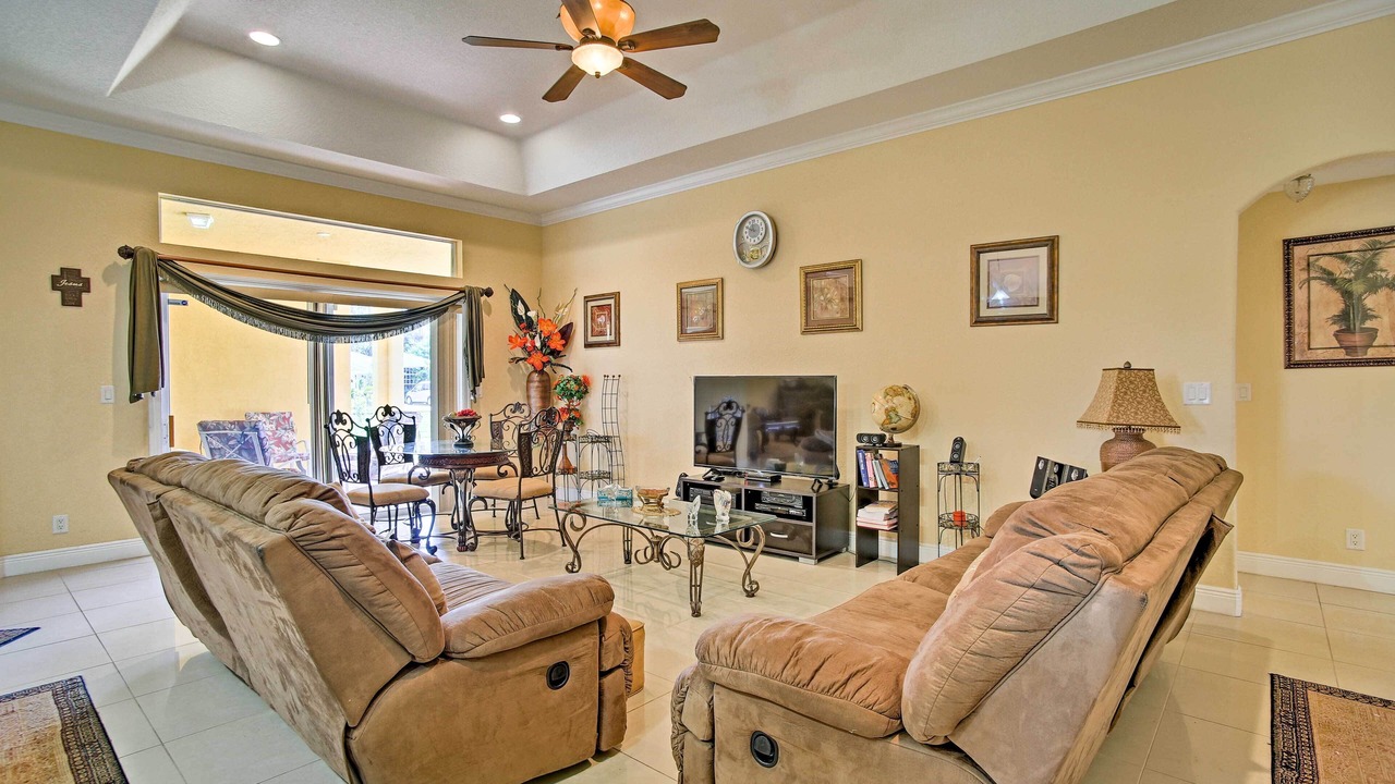 Photo of Livingroom in Port Saint Lucie