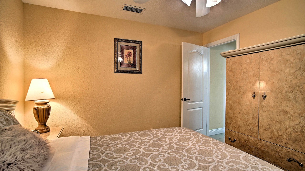 Photo of Bedroom in Port Saint Lucie