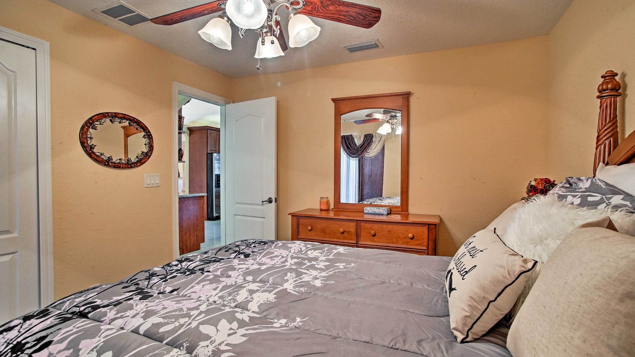 Photo of Bedroom in Port Saint Lucie