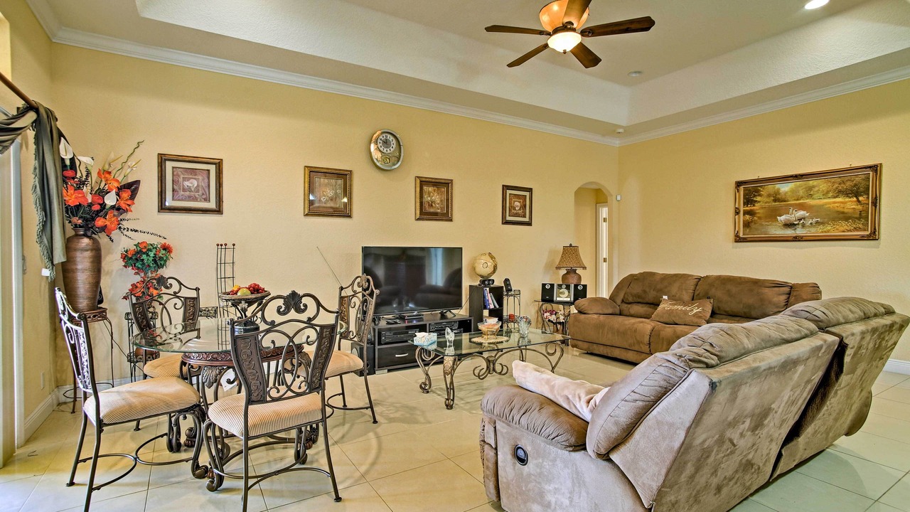 Photo of Livingroom in Port Saint Lucie
