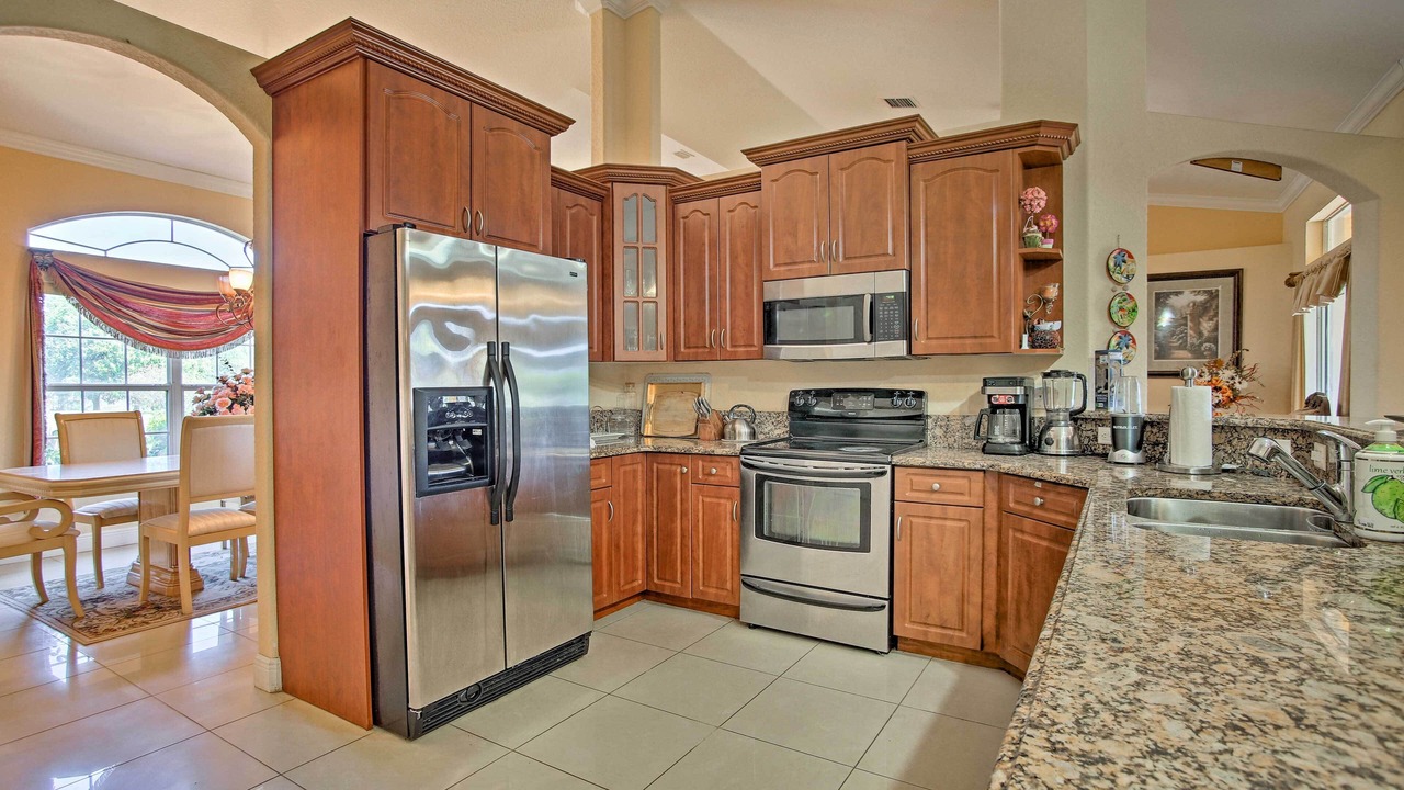 Photo of Kitchen in Port Saint Lucie