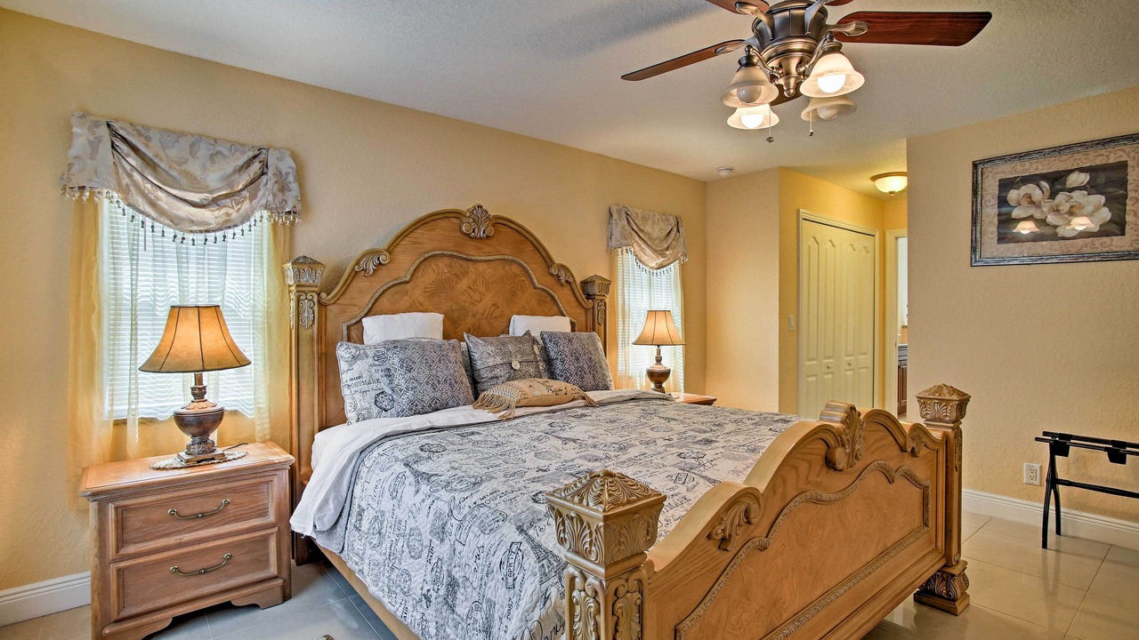 Photo of Bedroom in Port Saint Lucie