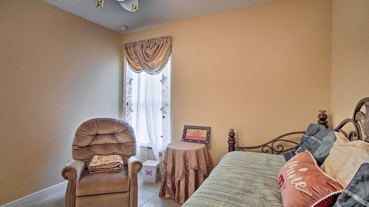 Photo of Bedroom in Port Saint Lucie