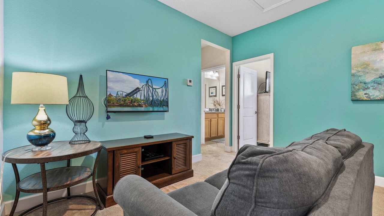 Photo of Livingroom in Davenport