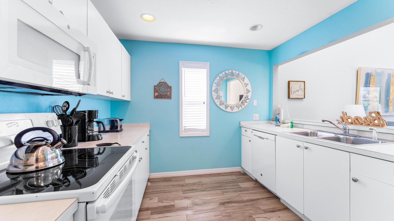 Photo of Kitchen in Siesta Key Village