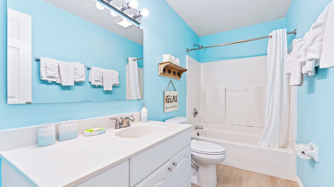 Photo of Bathroom in Siesta Key Village