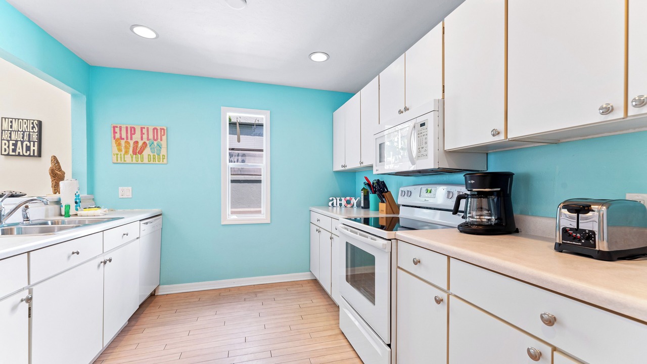 Photo of Kitchen in Siesta Key Village