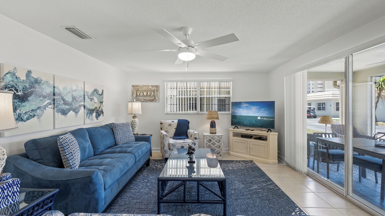 Photo of Livingroom in Siesta Key