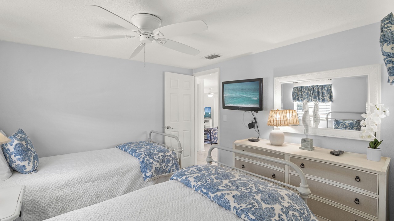 Photo of Bedroom in Siesta Key