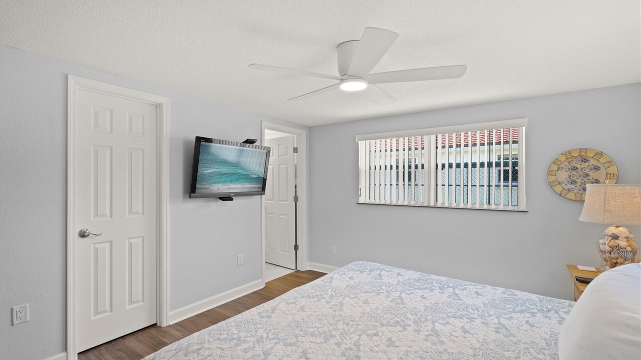 Photo of Bedroom in Siesta Key