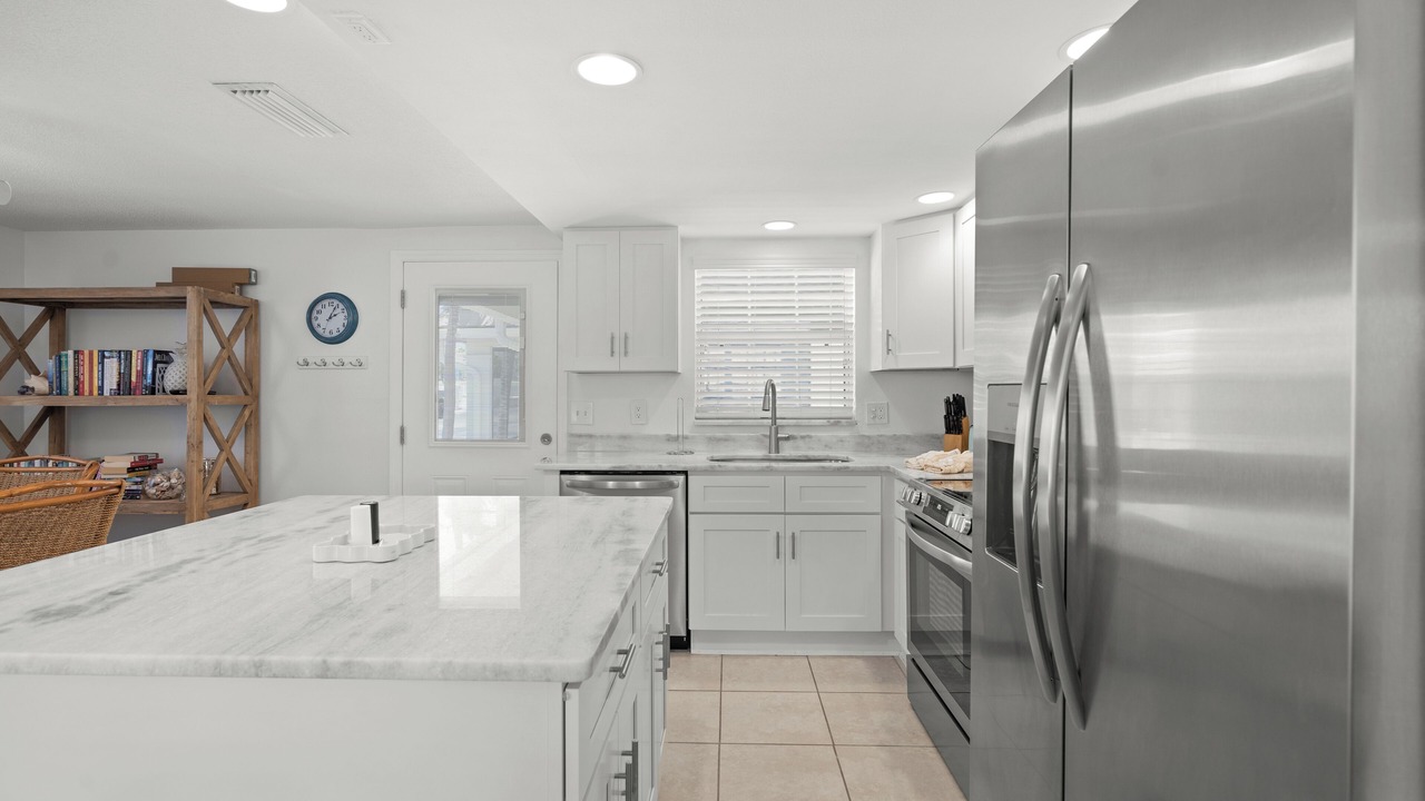 Photo of Kitchen in Siesta Key
