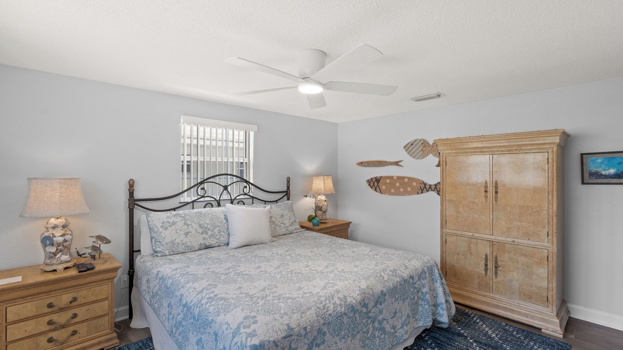 Photo of Bedroom in Siesta Key