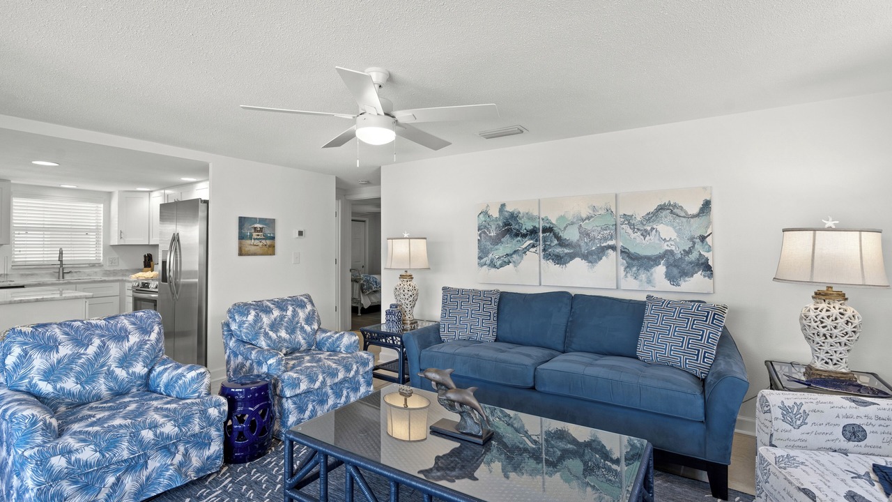 Photo of Livingroom in Siesta Key
