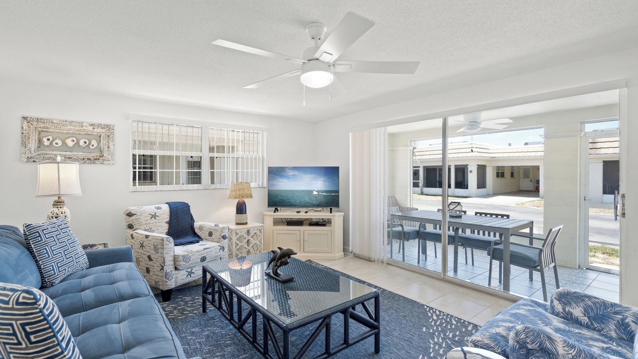 Photo of Livingroom in Siesta Key