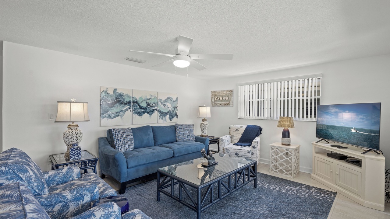 Photo of Livingroom in Siesta Key