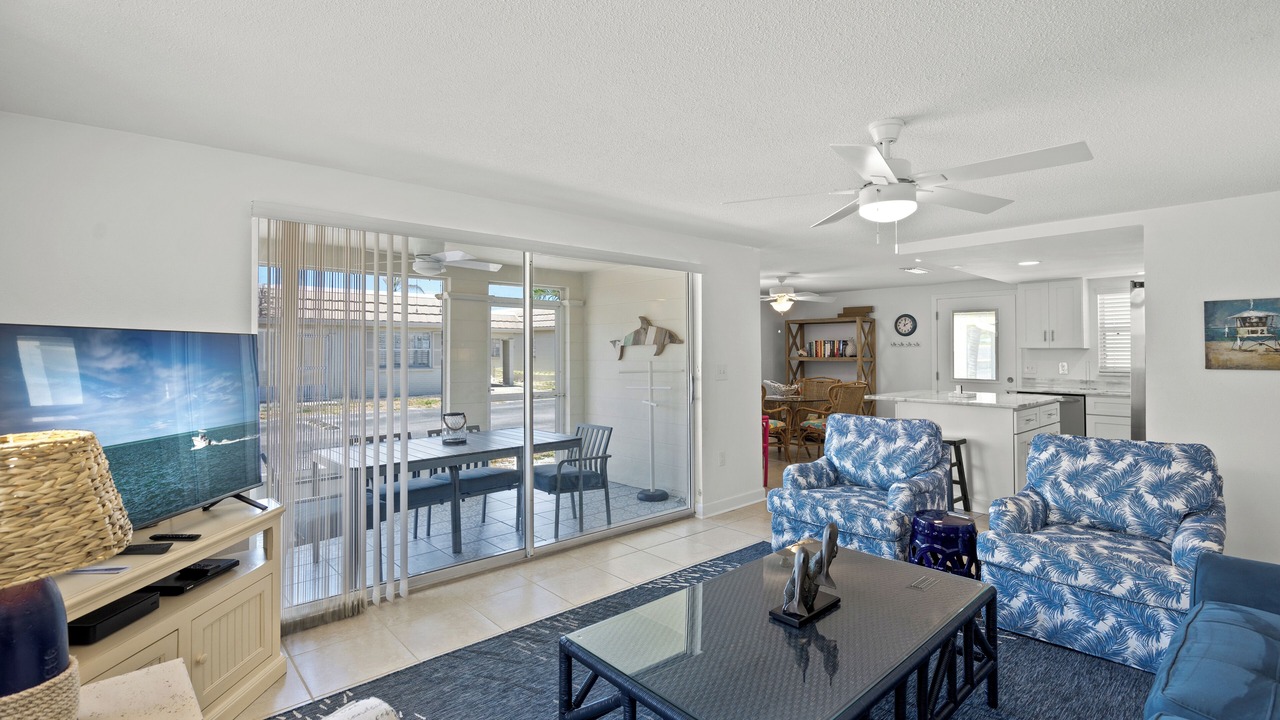 Photo of Livingroom in Siesta Key