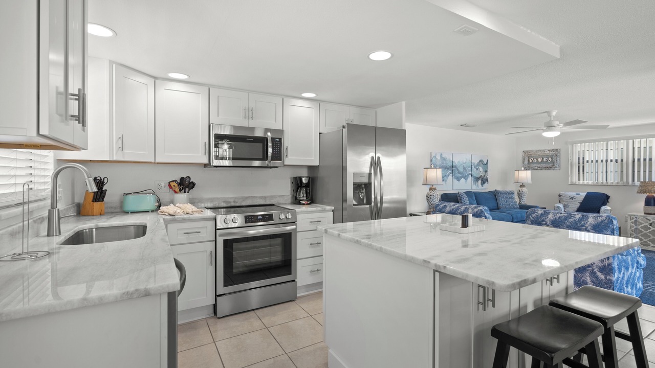 Photo of Kitchen in Siesta Key