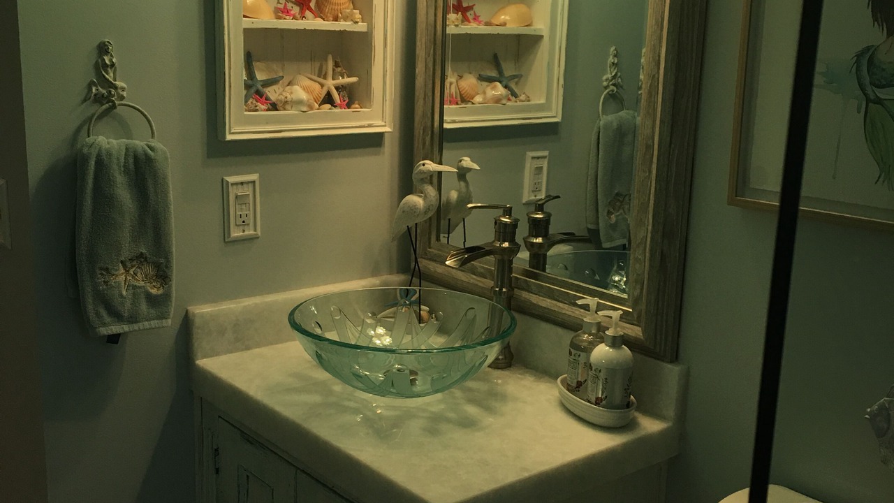 Photo of Bathroom in Jensen Beach