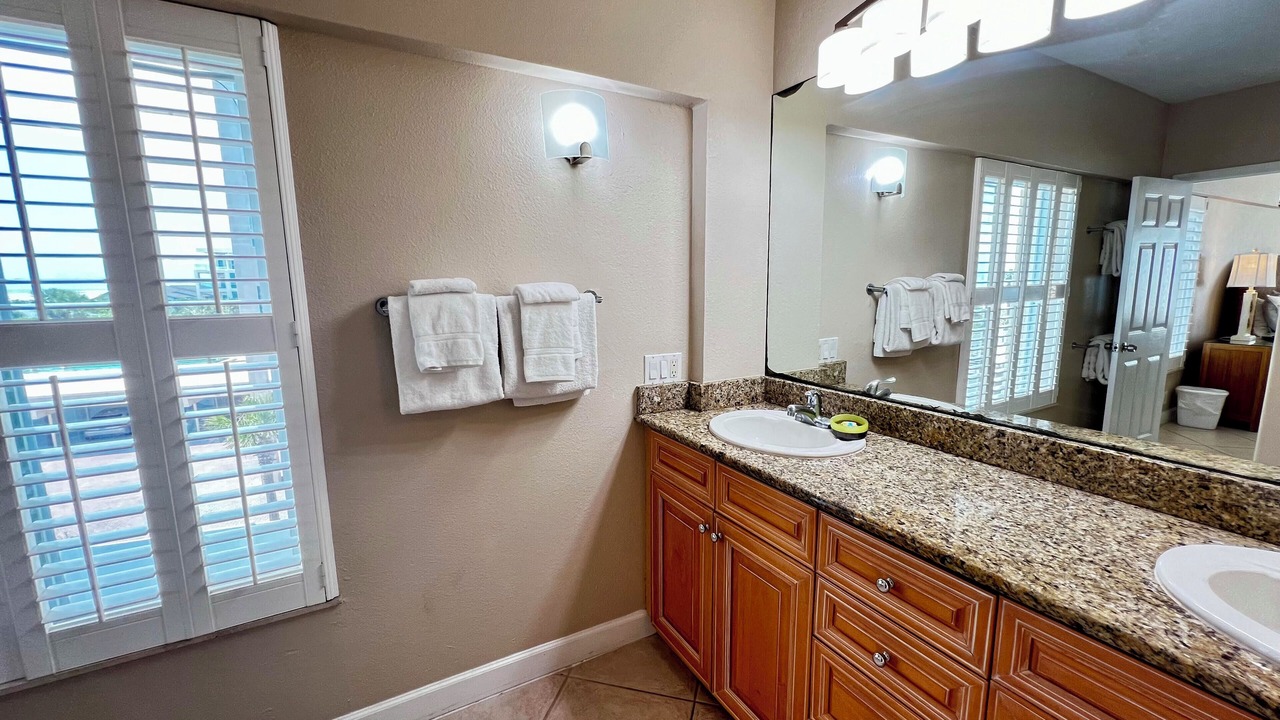 Photo of Bathroom in Siesta Key