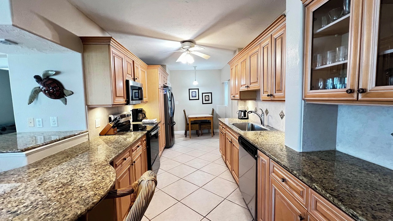 Photo of Kitchen in Siesta Key