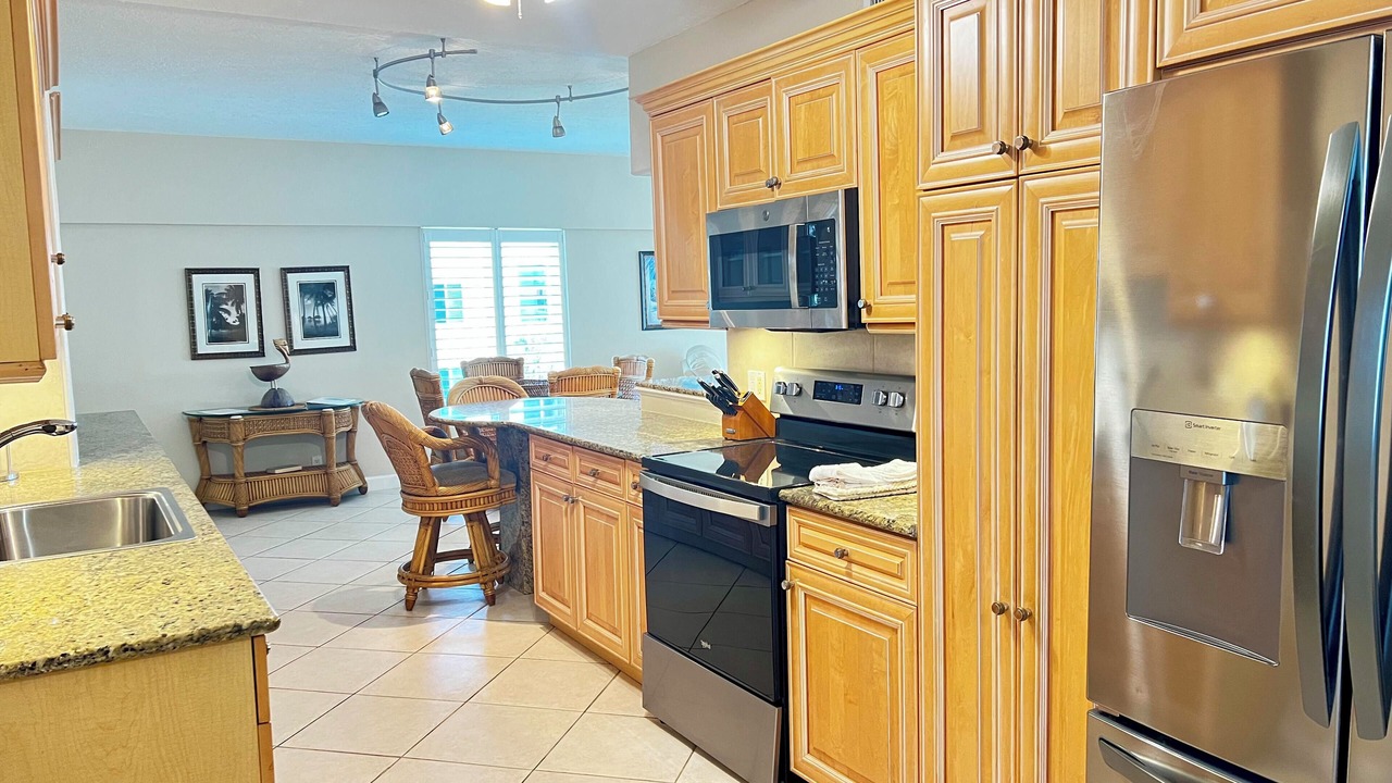 Photo of Kitchen in Siesta Key