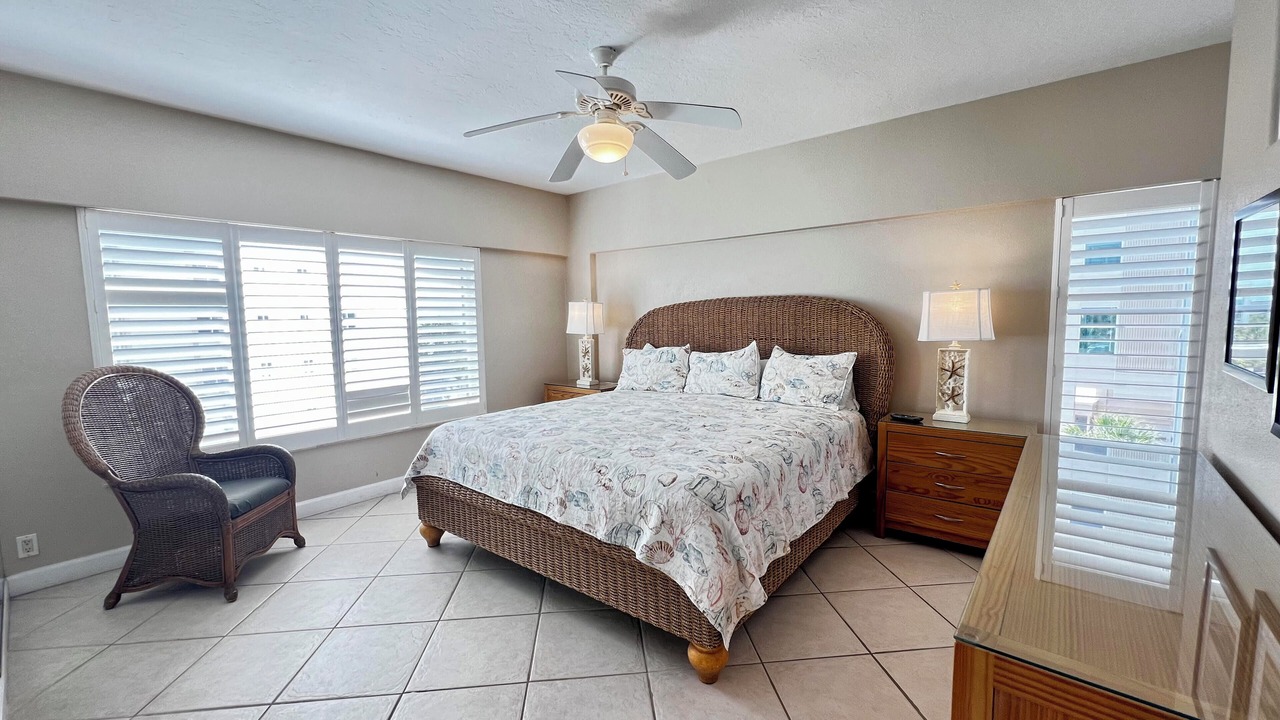Photo of Bedroom in Siesta Key