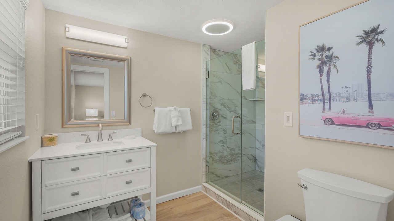Photo of Bathroom in Siesta Key
