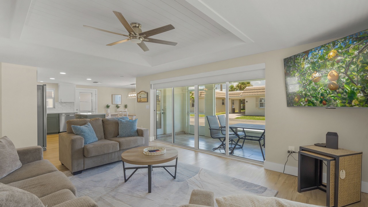 Photo of Livingroom in Siesta Key