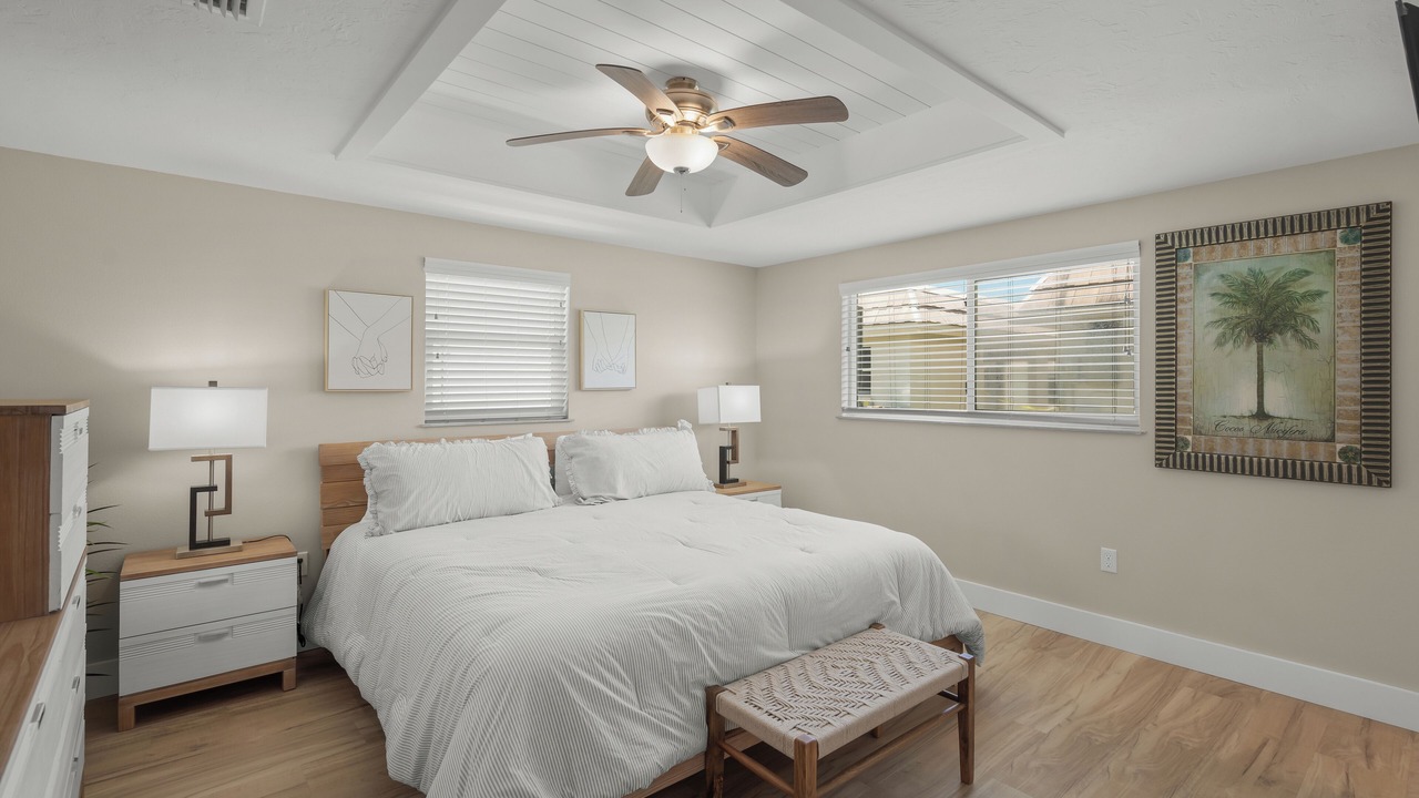 Photo of Bedroom in Siesta Key