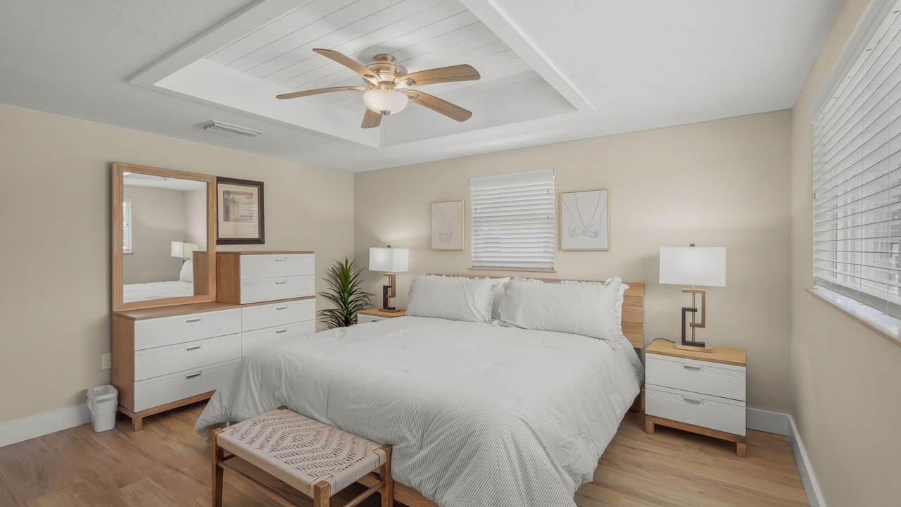 Photo of Bedroom in Siesta Key