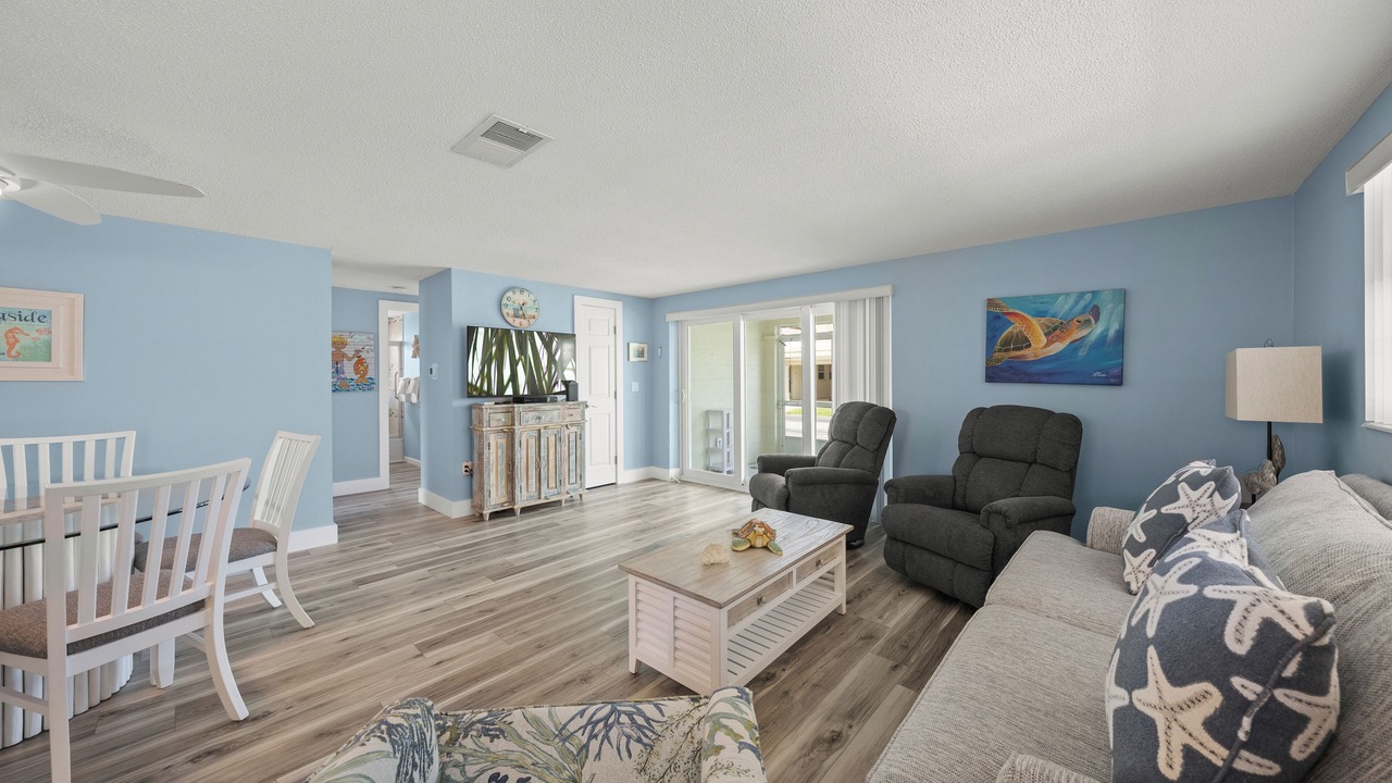Photo of Livingroom in Siesta Key