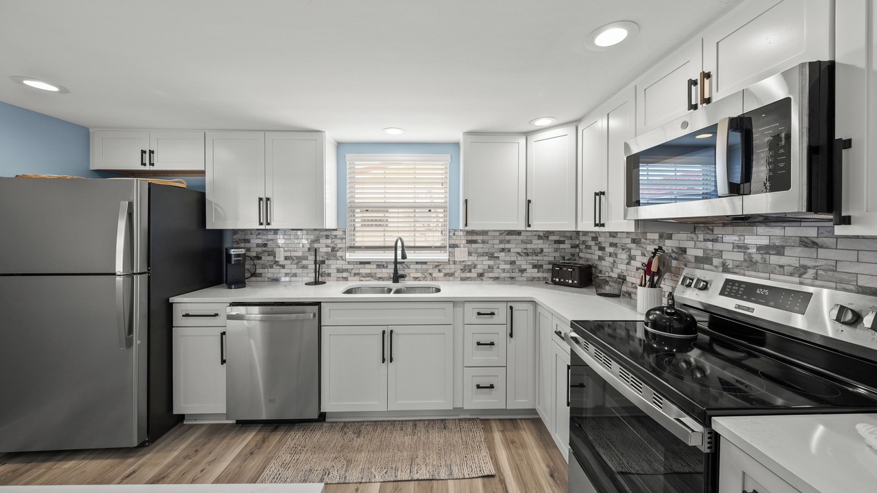 Photo of Kitchen in Siesta Key