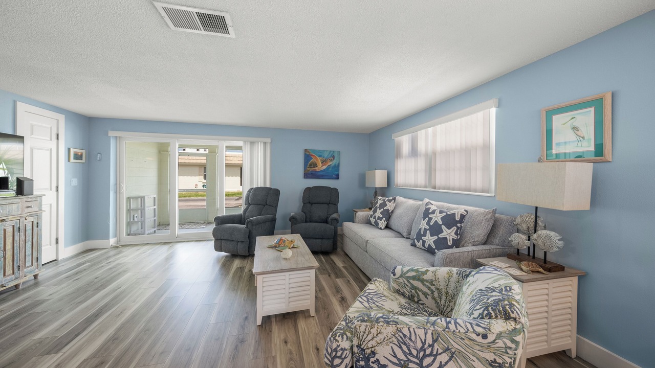 Photo of Livingroom in Siesta Key